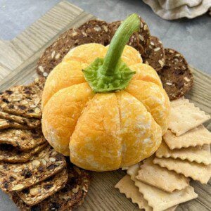Pumpkin Cheese Ball