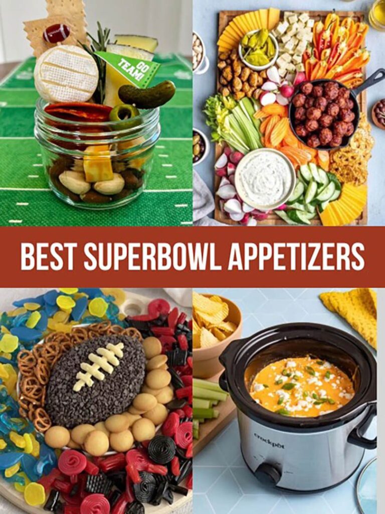 best super bowl appetizers