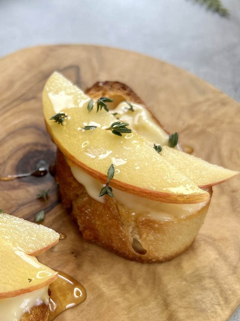 cheese spread for crostini