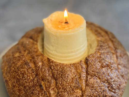 The Butter Candle Is the Ultimate Comfort Crossover—But Does It Work?