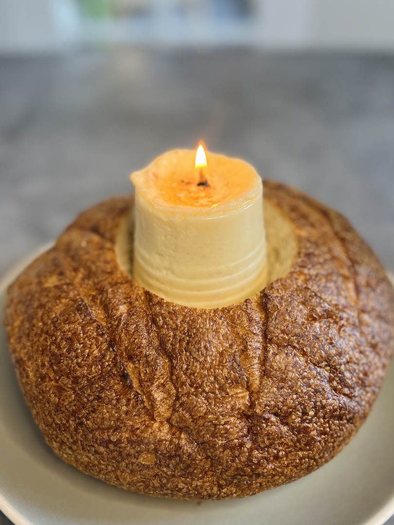 Butter Candles: Fun New Trend Or Waste Of Butter?