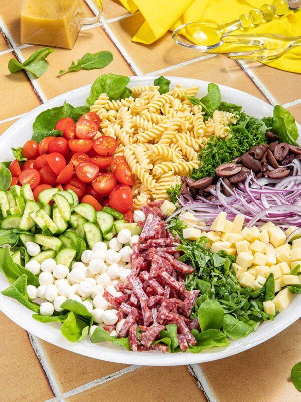 Italian Pasta Salad Recipe