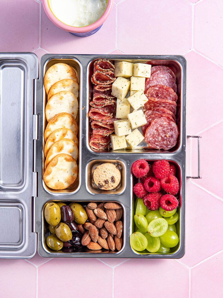 best bento box for kids charcuterie