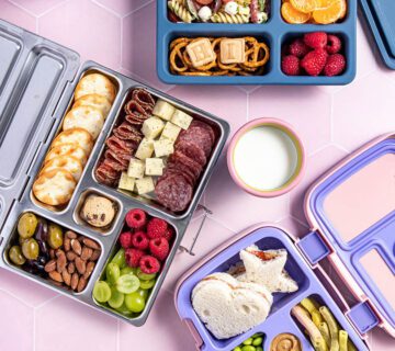 kids bento lunch boxes