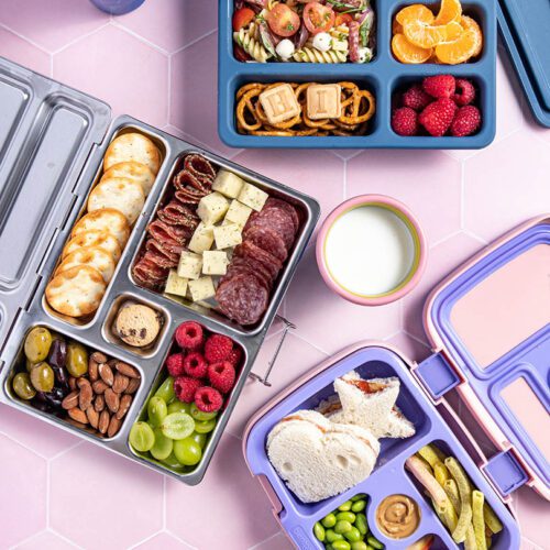 kids bento lunch boxes