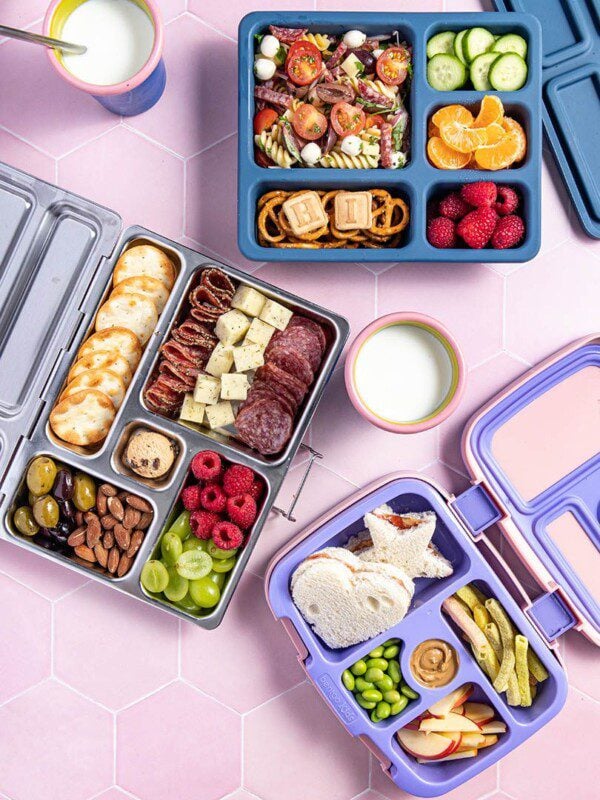 kids bento lunch boxes