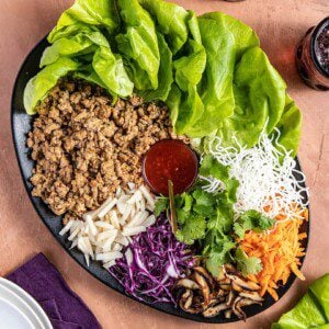 PF Changs Copycat Lettuce Wraps