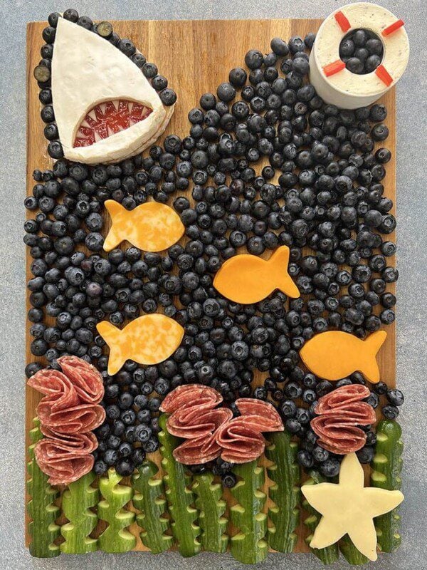 "shark-coochie" board