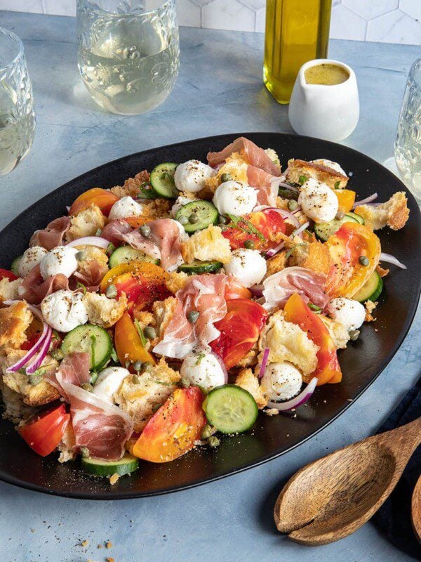panzanella salad ingredients