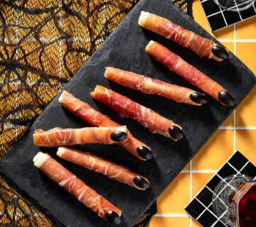 Witches Fingers Recipe