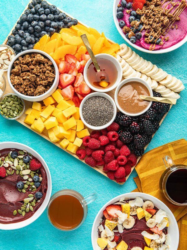 acai smoothie bowl recipe