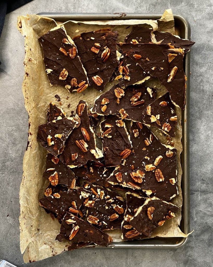 Easy Christmas Crack