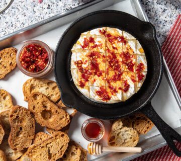 how to bake camembert cheese recipes
