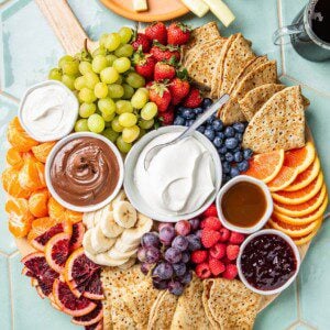 best crepe toppings bar