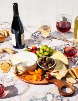 Best Wine & Cheese Pairings