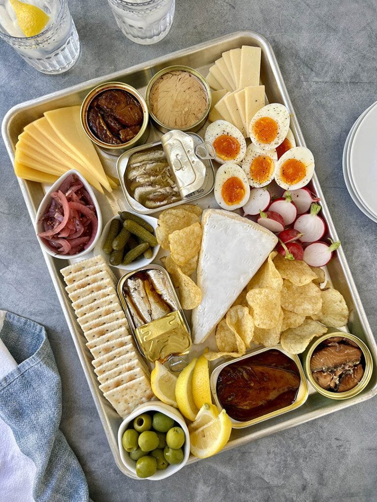 fishwife tinned fish