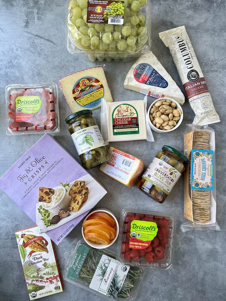 trader joe's cheese board ingredients