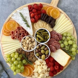 trader Joe's Charcuterie Board
