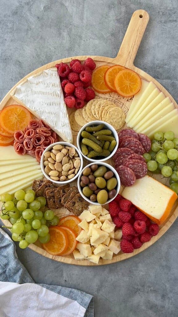 Trader Joe's Charcuterie 5 Salame