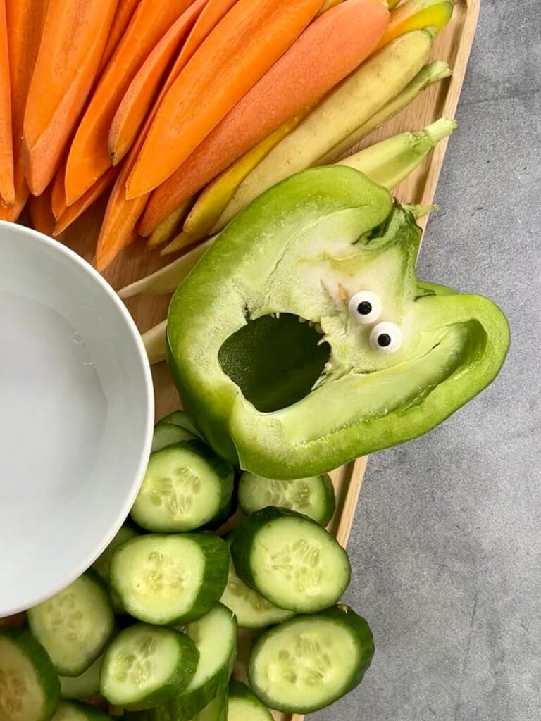 halloween snack ideas for kid parties