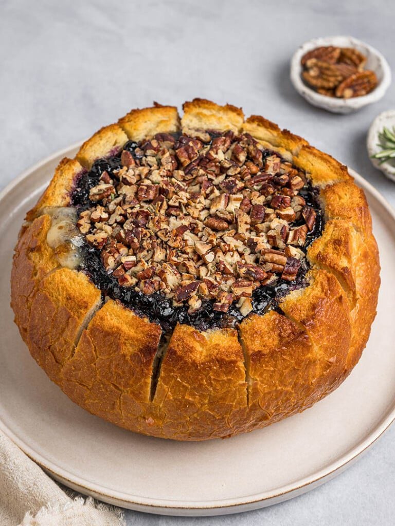 baked brie cheese appetizer