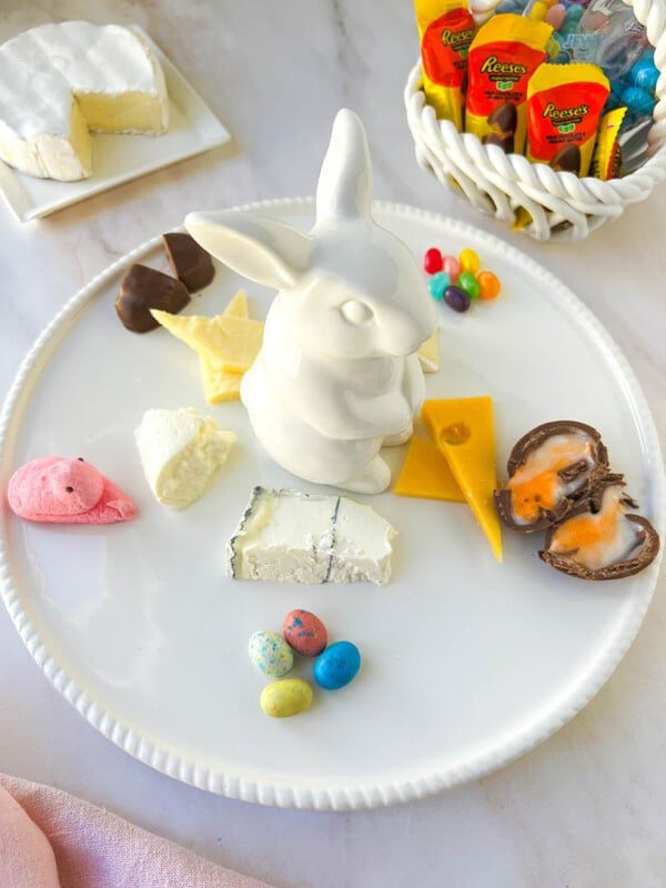 Easter Candy & Cheese Pairings