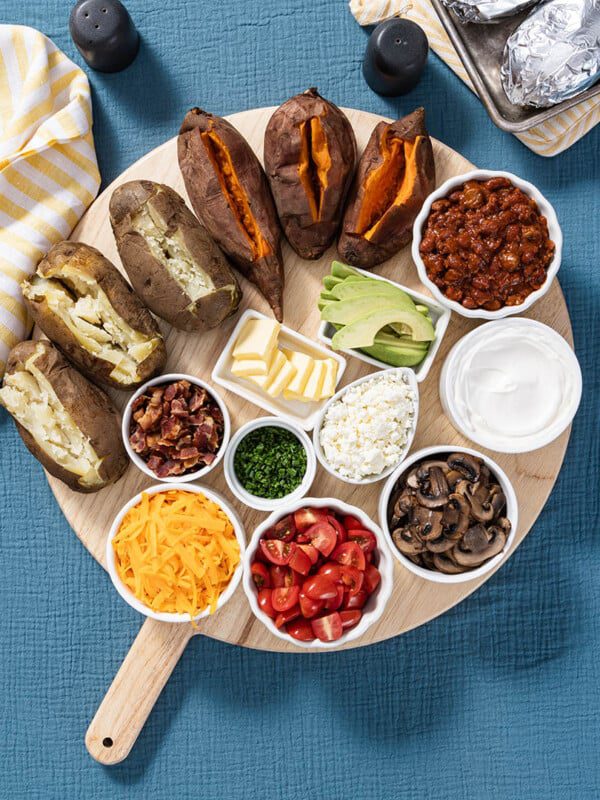 baked potato board step 5