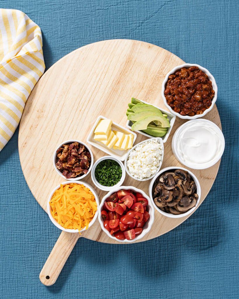 baked potato board step 4