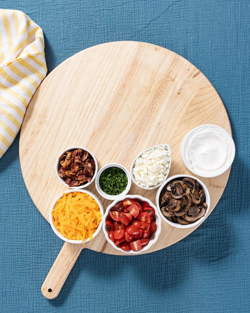 baked potato board step 3