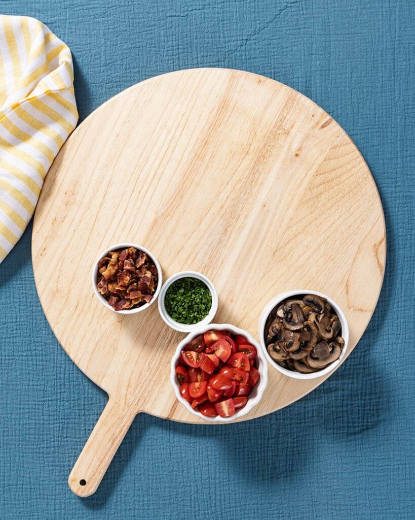 baked potato board step 2