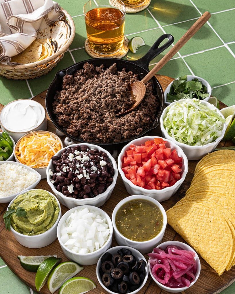 taco toppings ideas