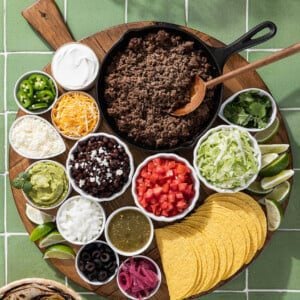 taco toppings board step 6