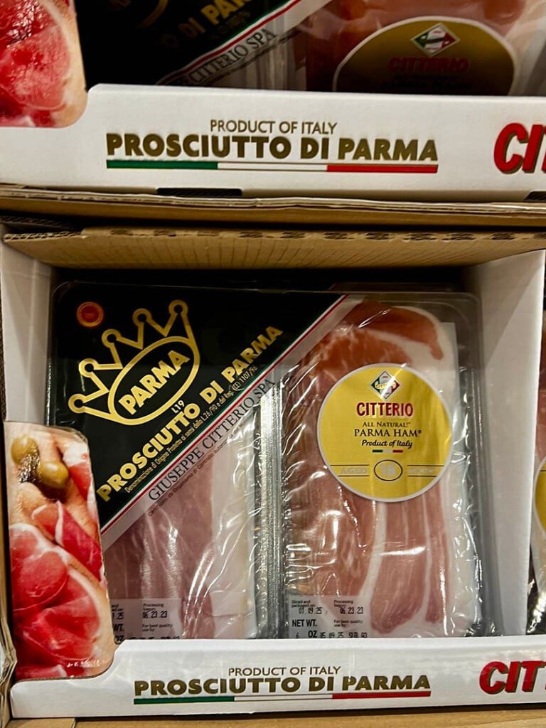 costco prosciutto