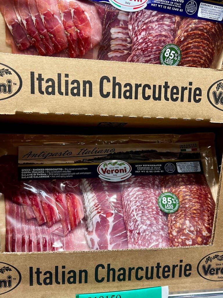 costco italian charcuterie variety pack
