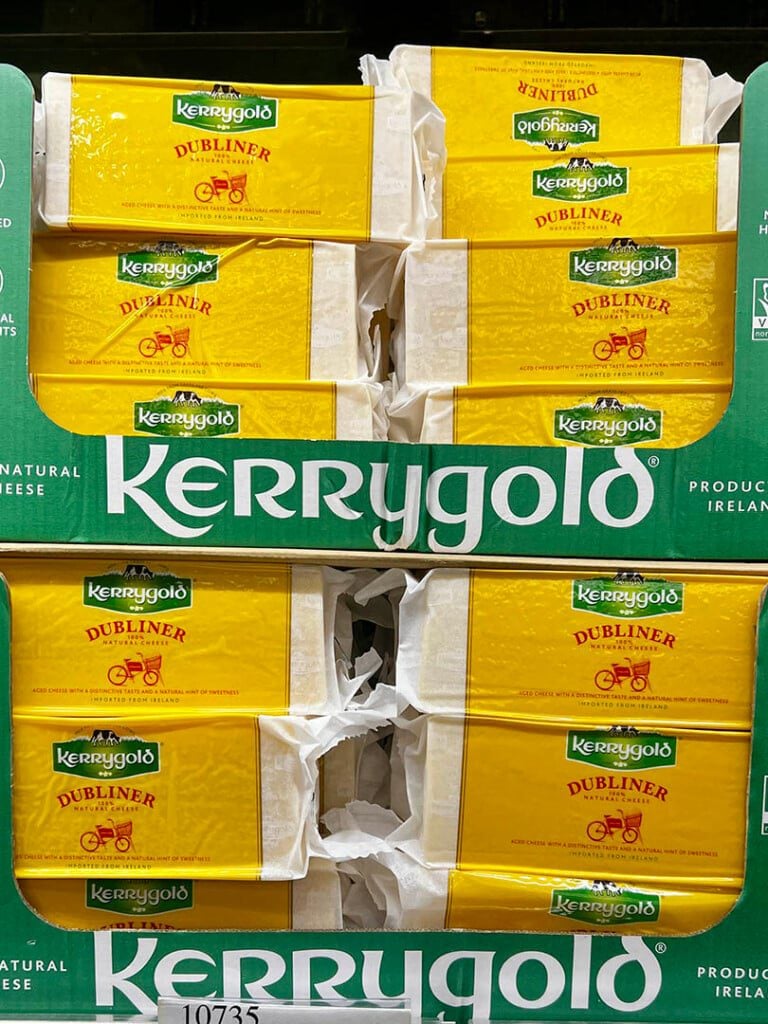 costco kerrygold dubliner