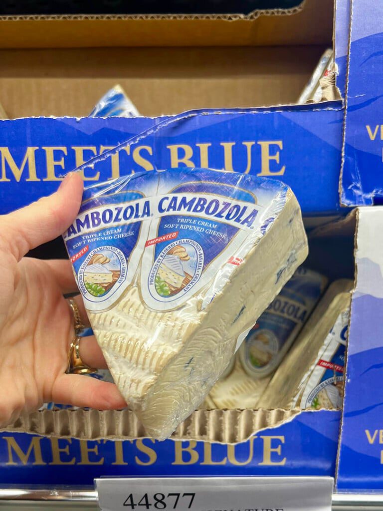 costco cambozola