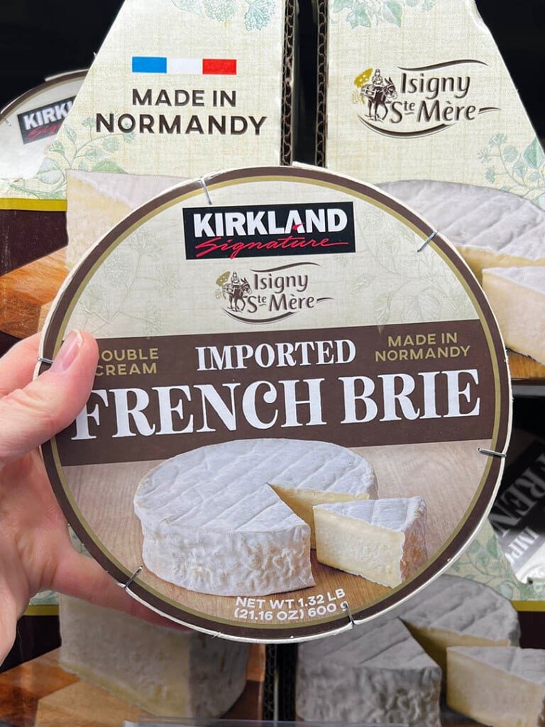 kirkland 21 oz french brie