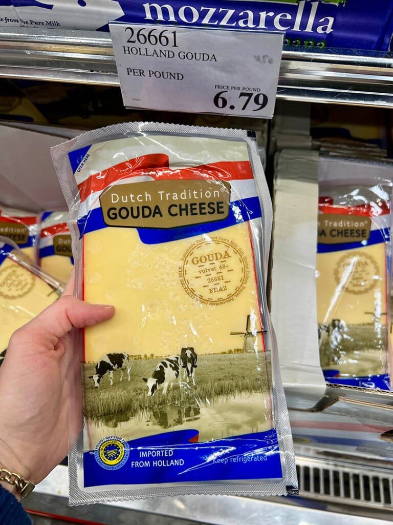 costco gouda cheese
