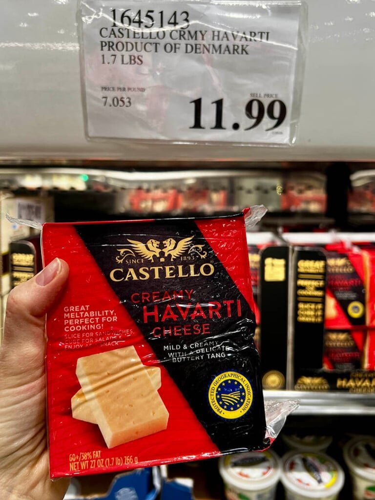 costco havarti