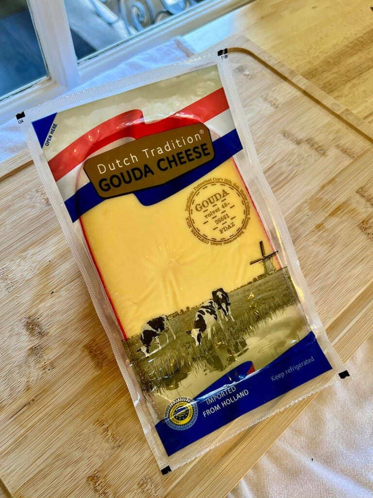 Costco Gouda