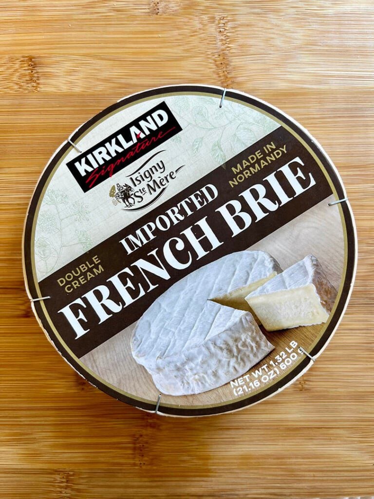 Costco Brie