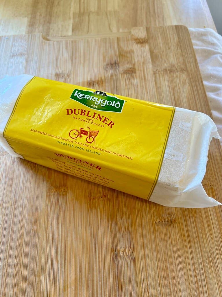 Kerrygold Dubliner cheddar