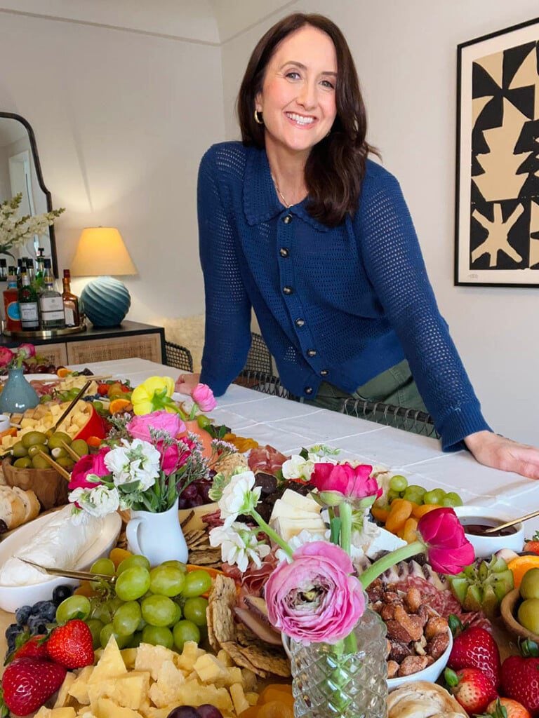 Meg Quinn Grazing Table