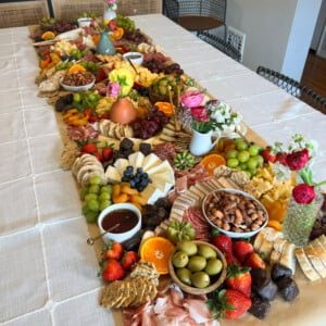 grazing table ideas