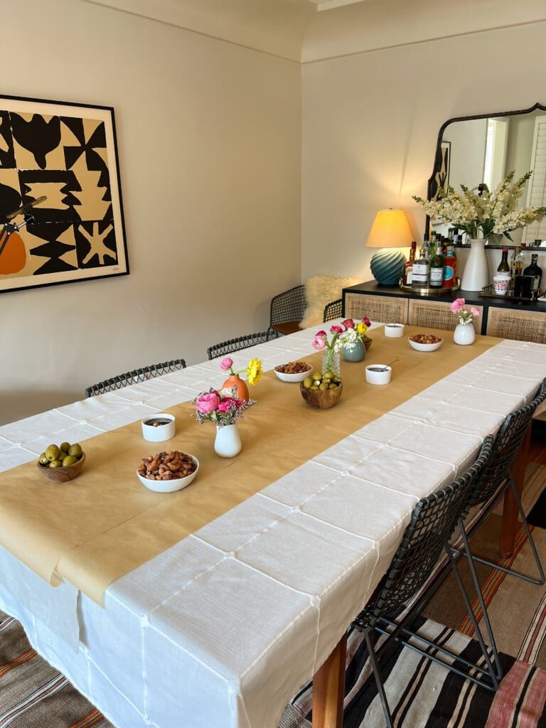 step 3: costco grazing table