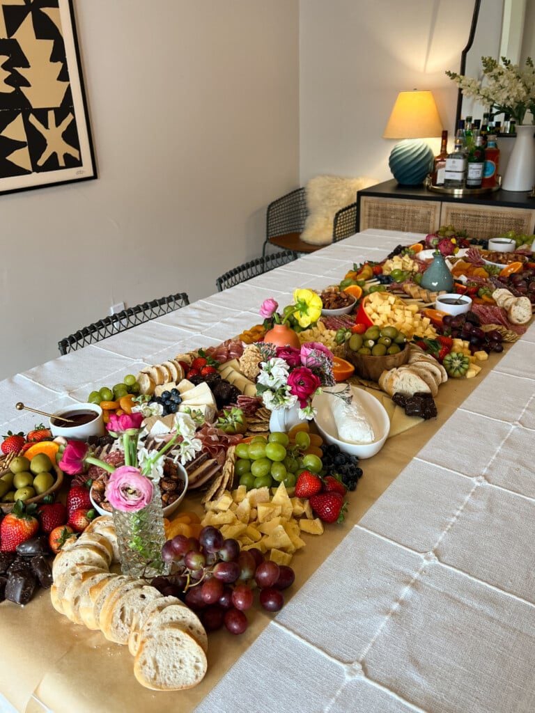 Costco Grazing Table step 8