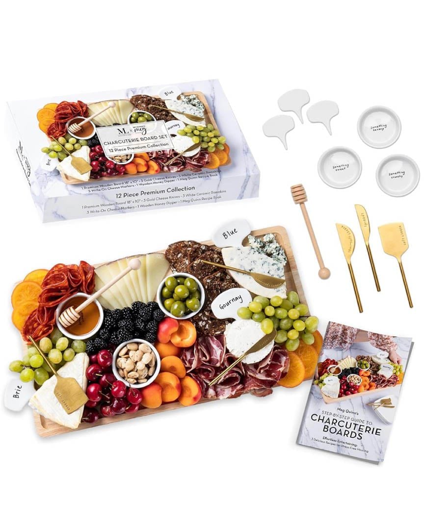 Charcuterie gift set