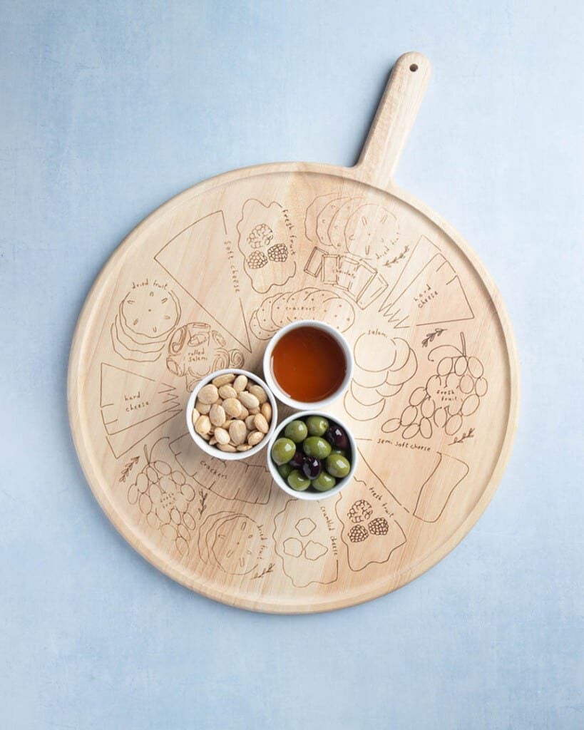 charcuterie board how to 1