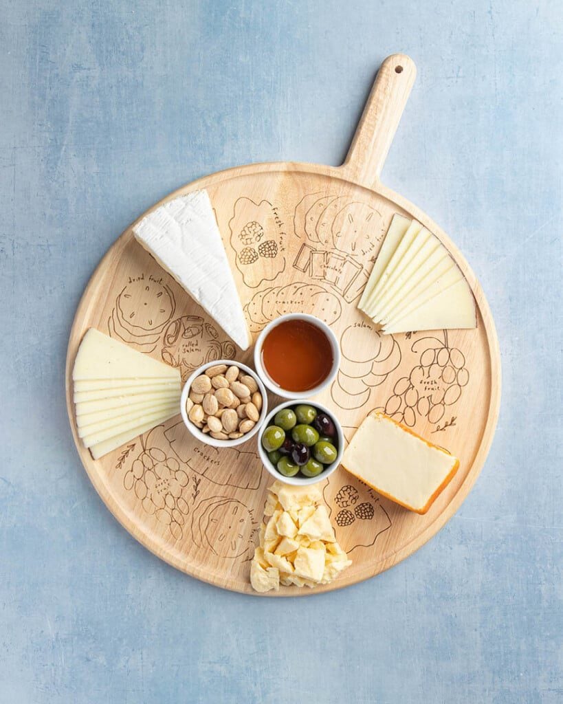 charcuterie board how to 2