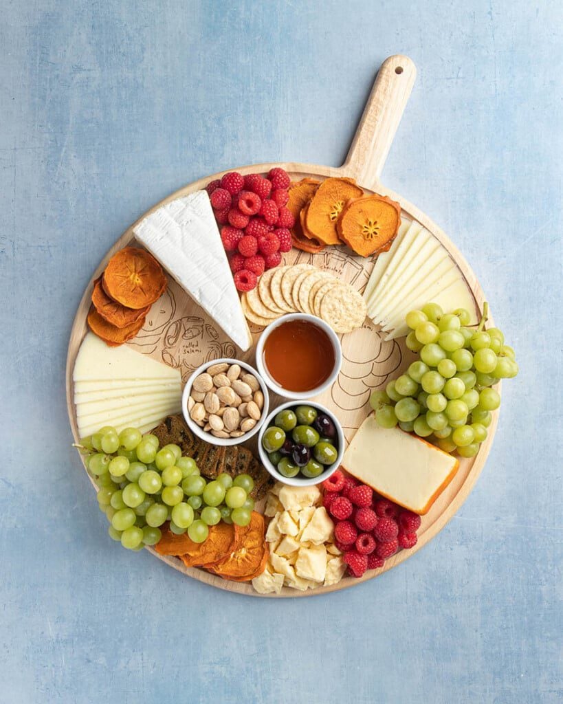 charcuterie board how to 4